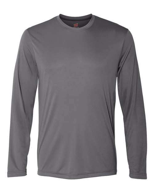 Unisex Cool DRI® Long Sleeve Performance T-Shirt - Image 16