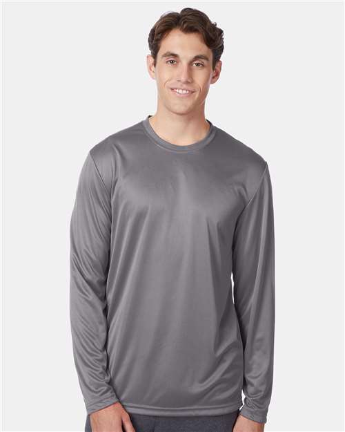 Unisex Cool DRI® Long Sleeve Performance T-Shirt - Image 19