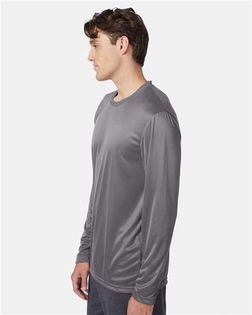Unisex Cool DRI® Long Sleeve Performance T-Shirt - Image 20
