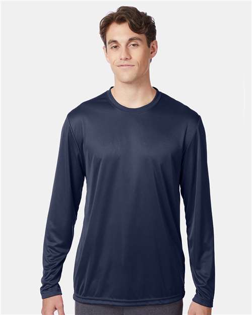 Unisex Cool DRI® Long Sleeve Performance T-Shirt - Image 25
