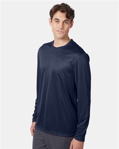 Unisex Cool DRI® Long Sleeve Performance T-Shirt - Image 26