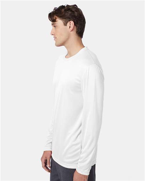 Unisex Cool DRI® Long Sleeve Performance T-Shirt - Image 36