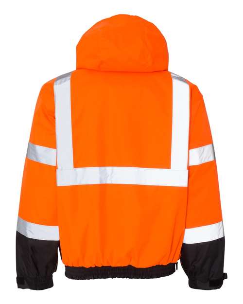 Unisex Ripstop Bomber Jacket - Image 8