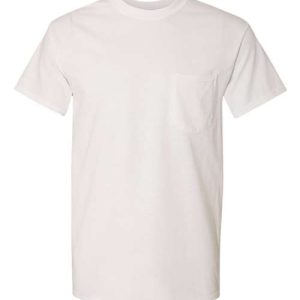 Unisex Heavy Cotton™ Pocket T-Shirt