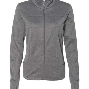 Women's Poly-Tech Full-Zip Track Jacket