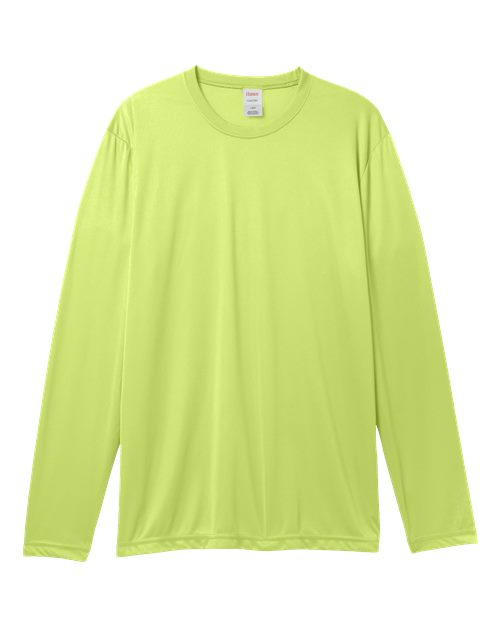 Unisex Cool DRI® Long Sleeve Performance T-Shirt - Image 28