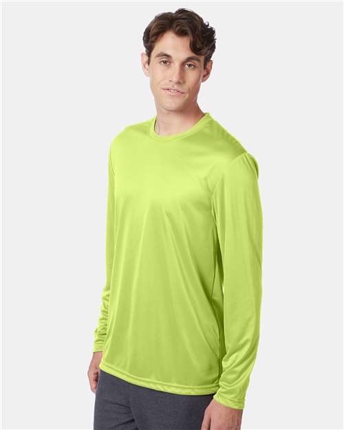 Unisex Cool DRI® Long Sleeve Performance T-Shirt - Image 30