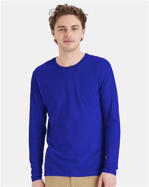 Unisex Perfect-T Long Sleeve T-Shirt - Image 2
