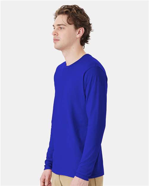 Unisex Perfect-T Long Sleeve T-Shirt - Image 3