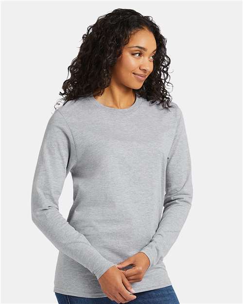 Unisex Perfect-T Long Sleeve T-Shirt - Image 6