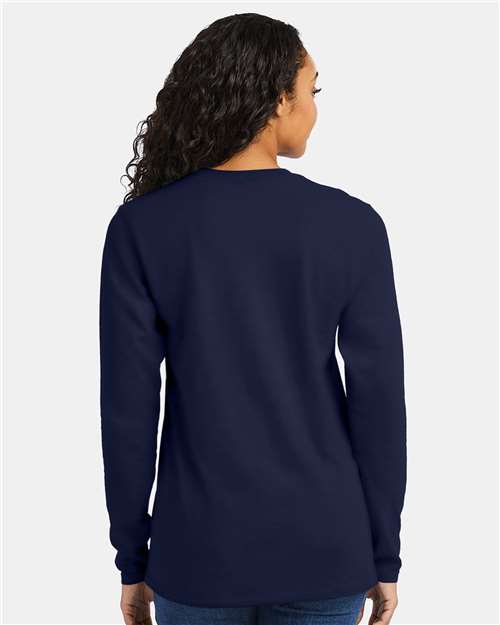 Unisex Perfect-T Long Sleeve T-Shirt - Image 12