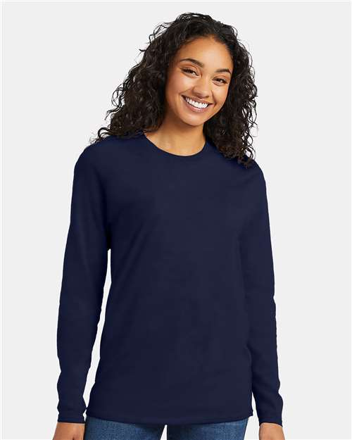 Unisex Perfect-T Long Sleeve T-Shirt - Image 10