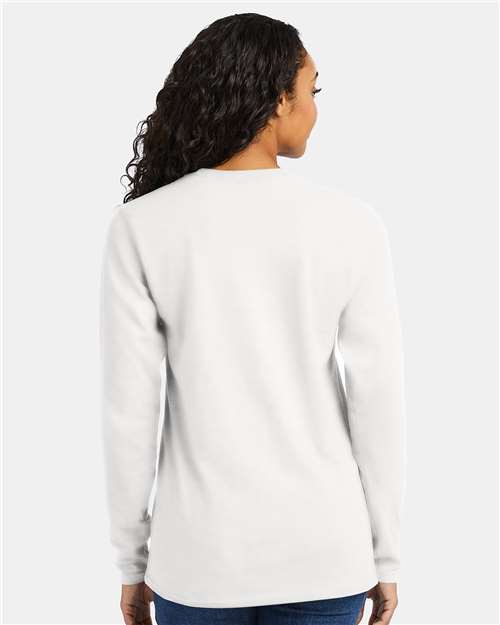 Unisex Perfect-T Long Sleeve T-Shirt - Image 16