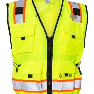 Unisex Professional Surveyors Vest
