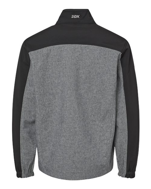 Men's Tall Motion Soft Shell Jacket - Image 8