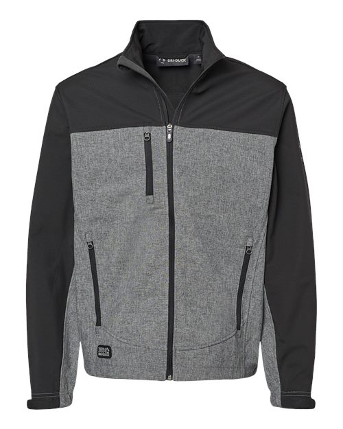 Men's Tall Motion Soft Shell Jacket - Image 7