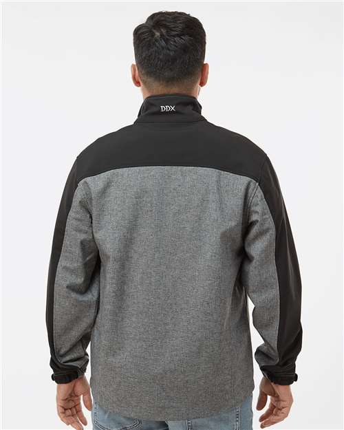 Men's Tall Motion Soft Shell Jacket - Image 12