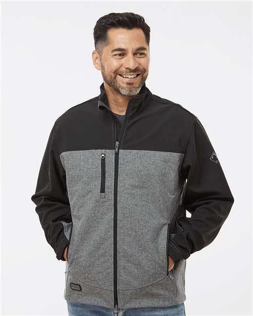 Men's Tall Motion Soft Shell Jacket - Image 10