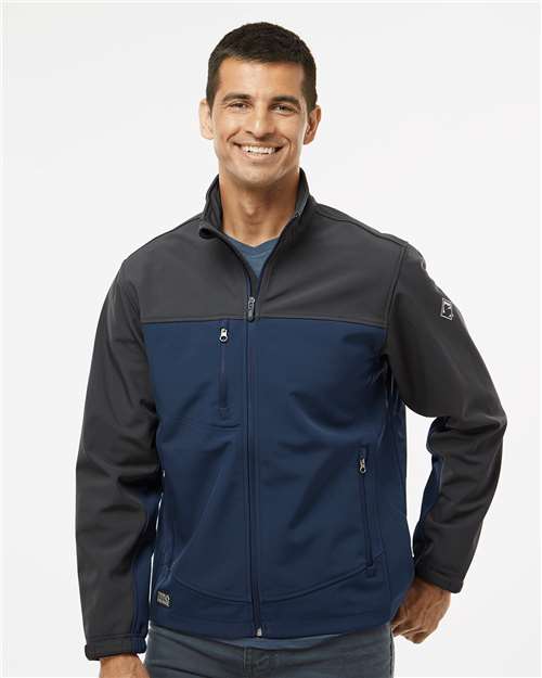 Men's Tall Motion Soft Shell Jacket - Image 22