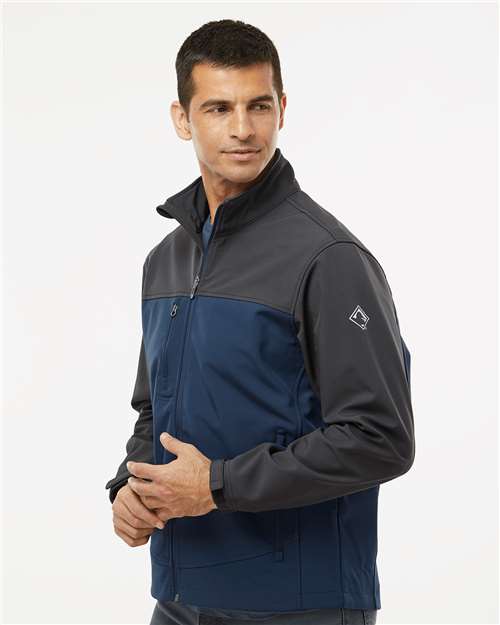 Men's Tall Motion Soft Shell Jacket - Image 23