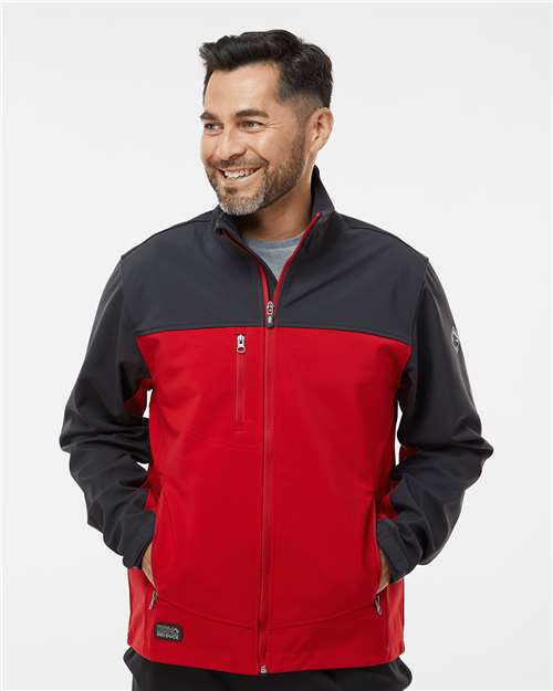 Men's Tall Motion Soft Shell Jacket - Image 28