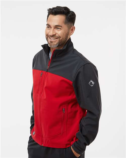 Men's Tall Motion Soft Shell Jacket - Image 29
