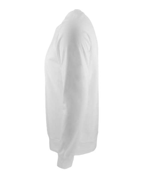 Unisex Laguna Raglan Crewneck Sweatshirt - Image 8