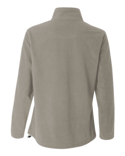 Women's Microfleece Full-Zip Jacket - Image 12