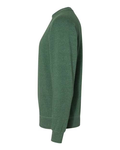 Unisex Special Blend Raglan Crewneck Sweatshirt - Image 12