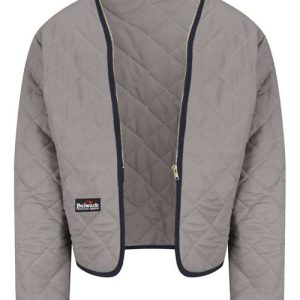 Men's Flame Resistant Zip-In Zip-Out Modaquilt Liner