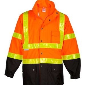 Unisex Storm Stopper Pro Rainwear Jacket