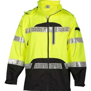 Unisex Premium Black Series® Rainwear Jacket