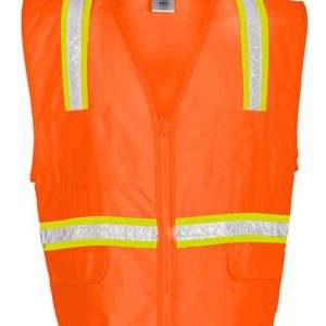 Unisex Multi-Pocket Surveyors Vest