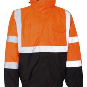 Unisex Economy Bomber Jacket