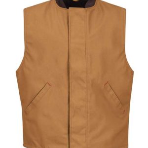 Men's Blended Duck Insulated Vest