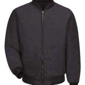 Men's Tall Solid Team Jacket