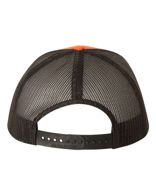 Snapback Trucker Cap - Image 53