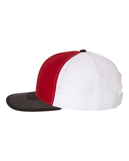 Snapback Trucker Cap - Image 75