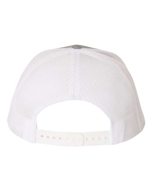 Snapback Trucker Cap - Image 2