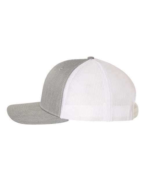 Snapback Trucker Cap - Image 3