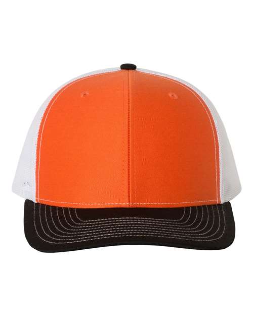 Snapback Trucker Cap - Image 58