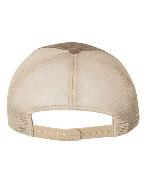 Garment-Washed Trucker Cap - Image 32