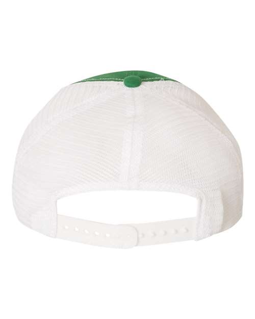 Garment-Washed Trucker Cap - Image 35
