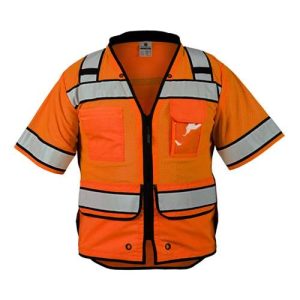 Unisex High Performance Surveyors Vest