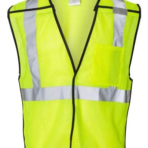 Unisex One-Pocket Breakaway Vest