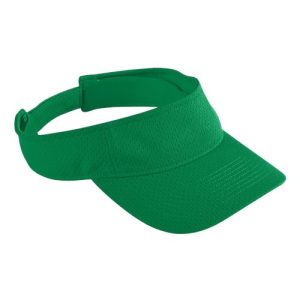 Athletic Mesh Visor - Kelly