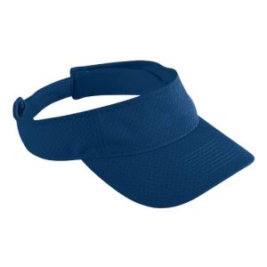 Athletic Mesh Visor - Navy