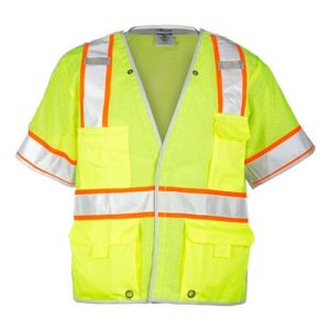 Unisex Premium Brilliant Series® Breakaway Class 3 Vest
