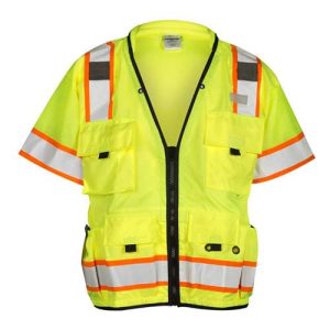 Unisex Professional Surveyors Vest