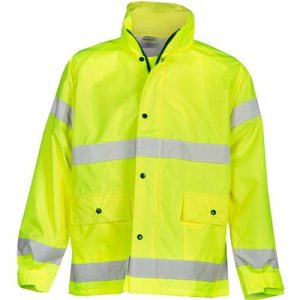 Unisex Storm Stopper Rainwear Jacket